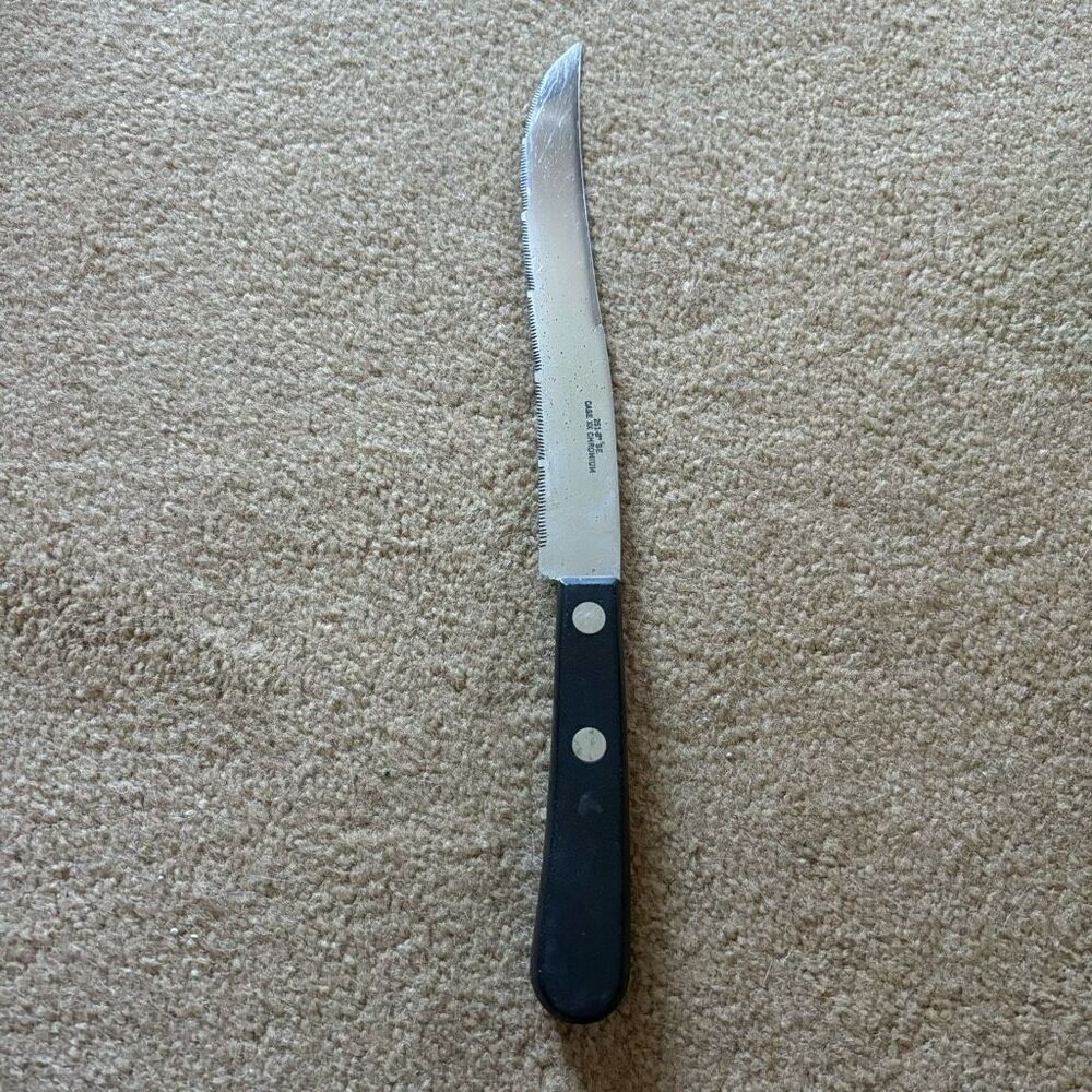 Case XX Chromium 251 8” SE Vintage Knife